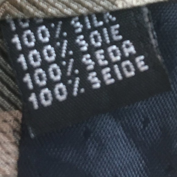 DONA SILK TIE - Picture 5 of 11